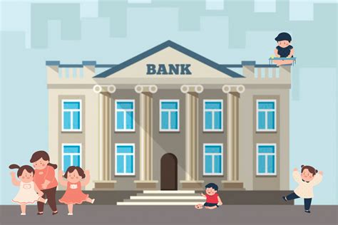 Важность открытия счета на ребенка