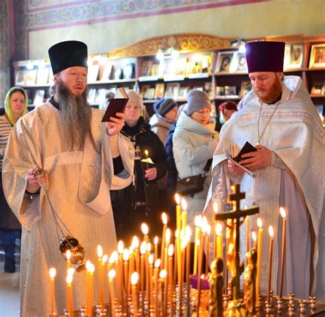 Важность поминовения усопших