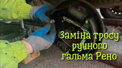 Важность правильного использования ручного тормоза