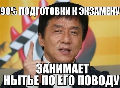 Важность правильного применения студента ответ на тест