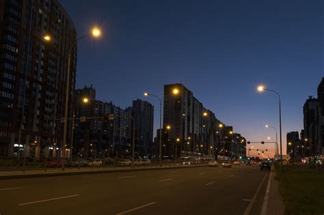 Важность продления комендантского проспекта