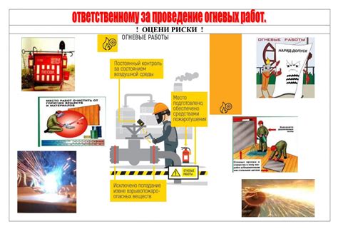 Важные аспекты выбора времени для начала огневых работ