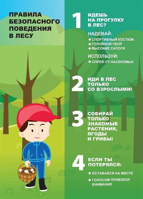 Важные вещи, которые нужно иметь при себе в лесу