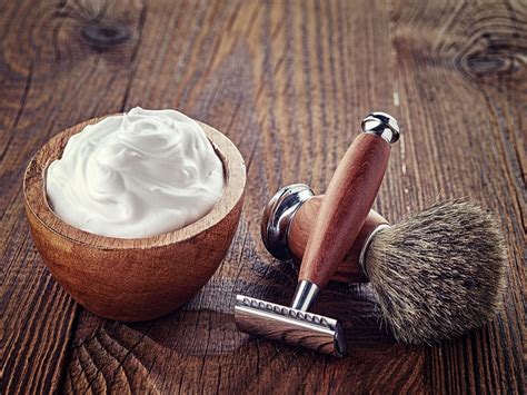 Важные моменты в истории пены для бритья