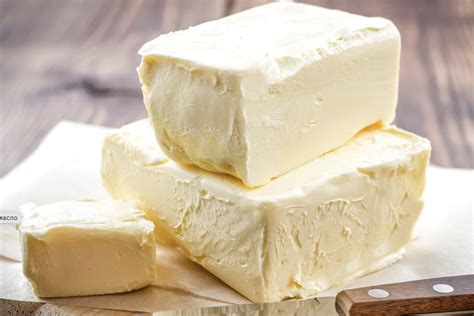 Важные факторы при смешивании сливочного масла и маргарина