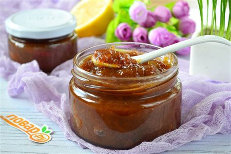 Варенье из фиников: рецепты для вкусного десерта