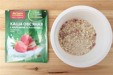 Варианты приготовления овсянки для кошек