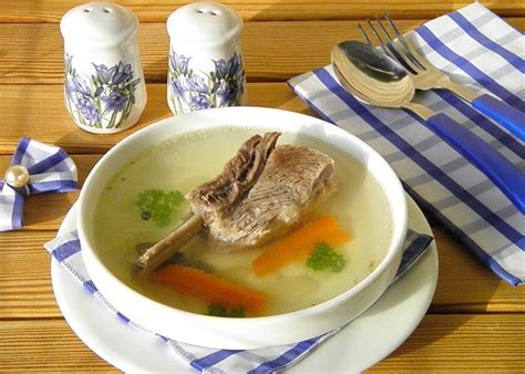 Варианты соления мяса для разных рецептов бульона
