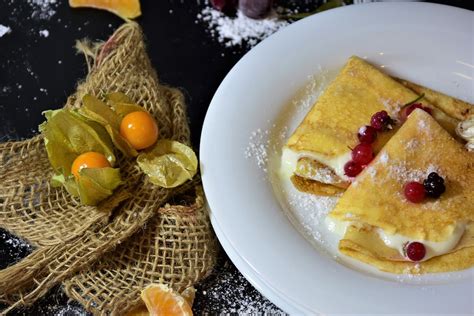 Вариации блинов из хлебопекарной муки: необычные и вкусные идеи
