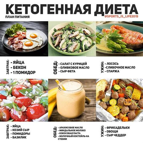 Вариации рецепта для разнообразия в диете