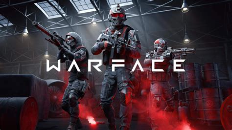 Варфейс на PS4: дата выхода, особенности игры и рейтинги