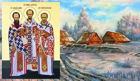 Васильев день 2023