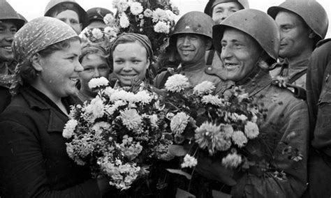 Великая Отечественная война: 1941-1945 годы