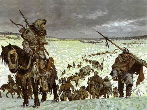 Великое переселение народов в России: исторический обзор