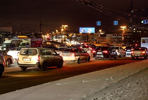 Вечерний пик температуры