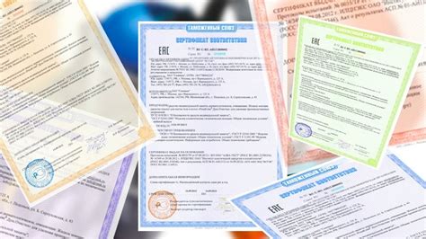 Виды сертификатов на детские товары