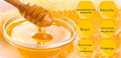 Витаминный состав меда и его польза для кормящей мамы