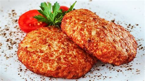 Вкусные котлеты из остатков фарша