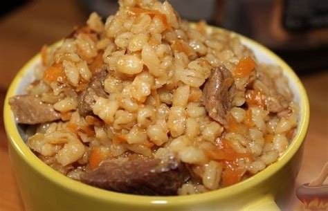 Вкусовые качества перловки в супе