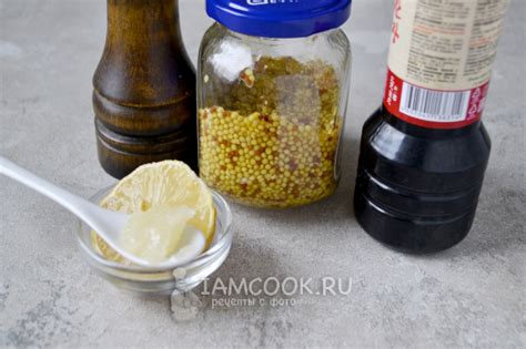 Вкусовые особенности соевого соуса