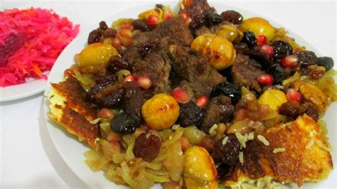 Вкусовые сочетания в плове с изюмом