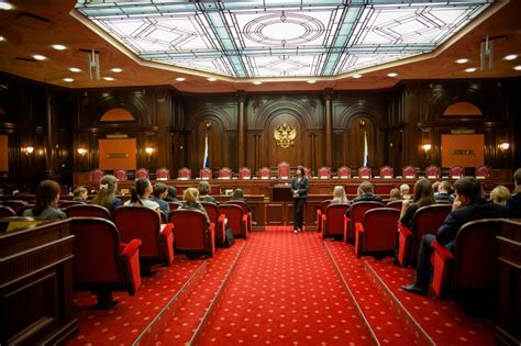 Влияние Конституции на правовую систему