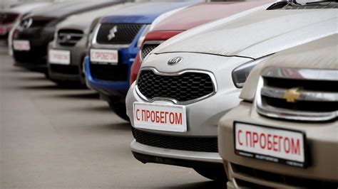 Влияние запрета дизельных машин на рынок подержанных автомобилей