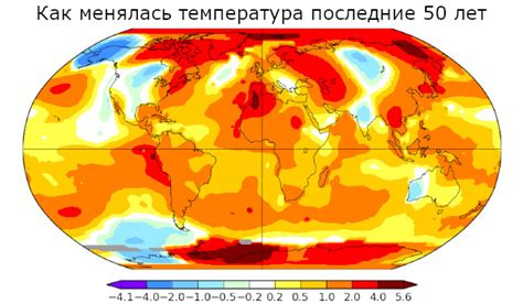 Влияние климатических изменений на сезоны в Москве