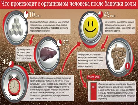 Влияние колы на стоматит: факты и мифы