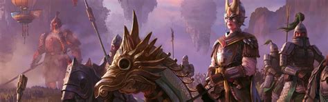 Влияние общей карты Warhammer Total War 3 на игровой процесс