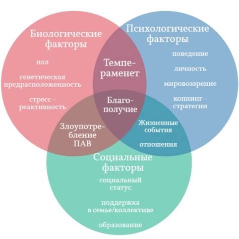 Влияние окружения на формирование личности
