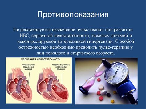 Влияние переедания на пульс