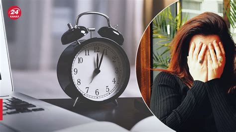 Влияние перехода на зимнее время на здоровье