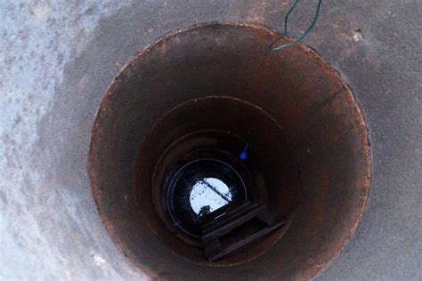 Влияние понижения уровня воды в колодце на хозяйственную деятельность