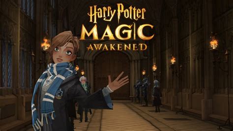 Влияние популярности франшизы Harry Potter на успех Harry Potter Magic Awakened на Android