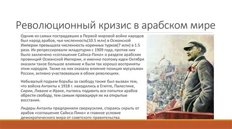 Влияние революций