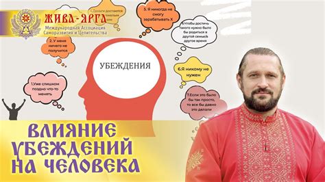 Влияние секулярных убеждений
