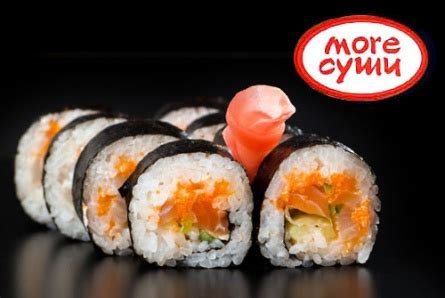 Влияние смачивания на вкус роллов