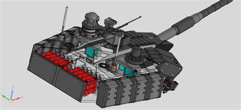 Влияние танка Тигр на развитие бронетехники