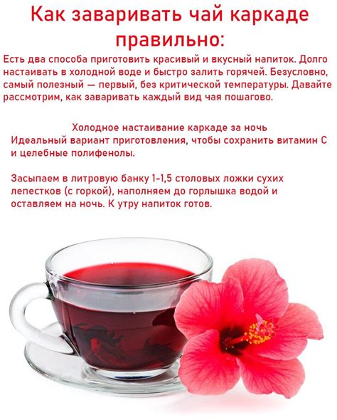 Влияние чая на артериальное давление