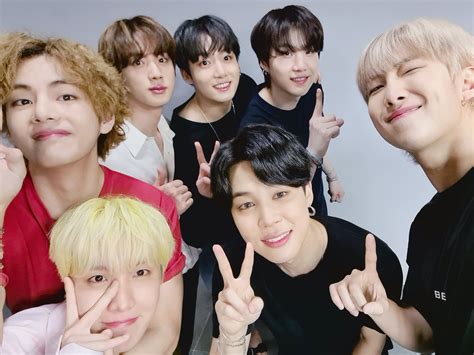 Влияние BTS на учеников и их отношения в классе