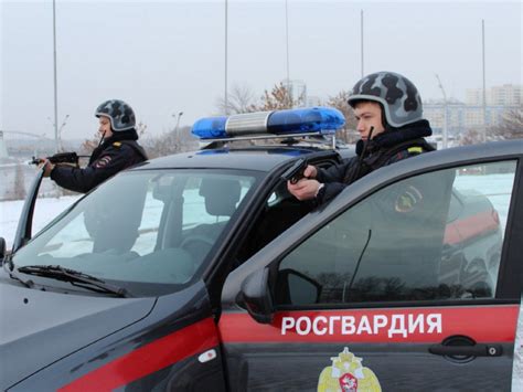 Вневедомственная охрана: последние новости и аналитика