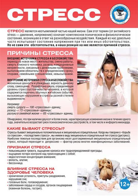 Внешние факторы и стресс