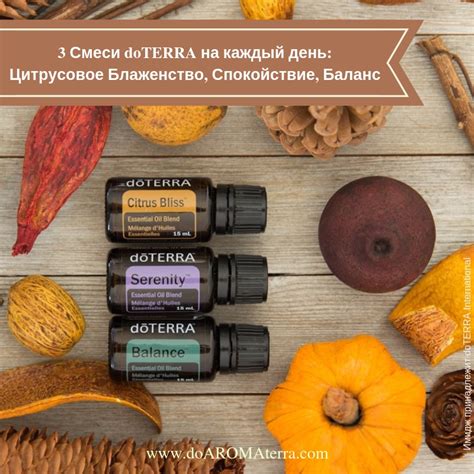 Воздействие эфирных масел на эмоциональное состояние