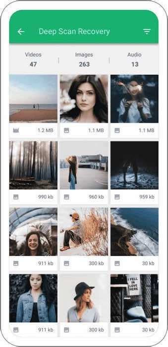 Возможности восстановления фотографий на iPhone