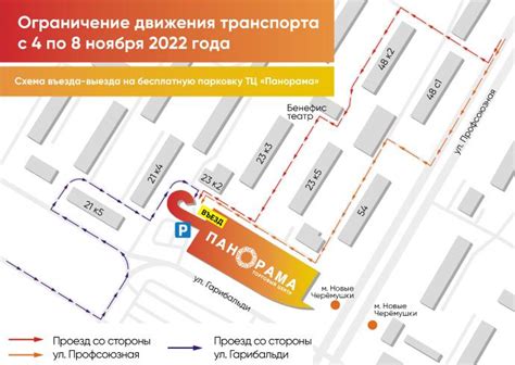 Возможности для посетителей