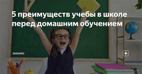 Возможности заочной учебы в школе