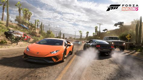 Возможности игры Forza Horizon на PS3