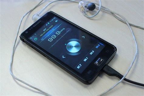 Возможности использования встроенного радио на iPhone