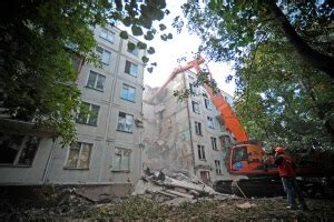 Возможности и условия получения квартиры при сносе дома